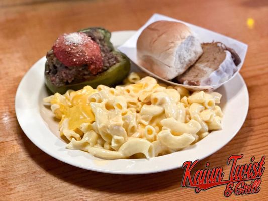 Kajun Twist & Grill by null