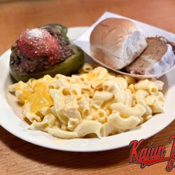 Kajun Twist & Grill - Lunch special