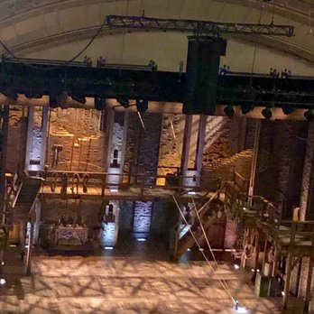 RBTL's Auditorium Theatre - Hamilton Set - Performing Arts Near Me - Rochester, New York RBTL's Auditorium Theatre - Hamilton Set - Performing Arts Near Me - Rochester, New York