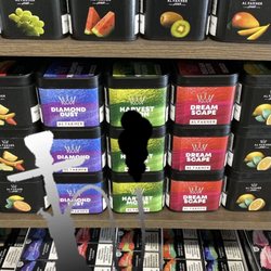 Europe Puff Smoke Shop - Shishaa