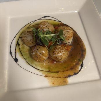 CF Food Kitchen - Scallops - New American Near Me - Granada Hills, California CF Food Kitchen - Scallops - New American Near Me - Granada Hills, California