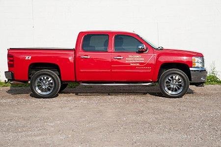 Slide of Tri County Power Rodding