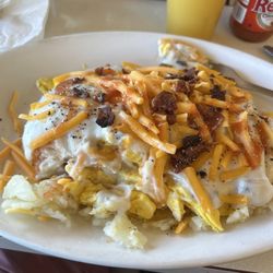 20th Century Restaurant - Haystack