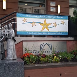 Peace Care St Joseph's - The front entrance