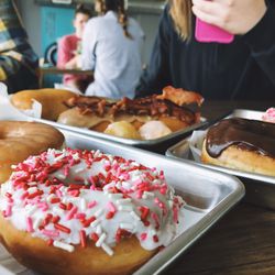 Babe's Doughnut - Pure bliss in a pic amirite or amirite