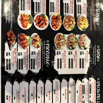 Bonanza Social Kitchen & Espresso - Menu - Asian Fusion Near Me - Williamsburg, Virginia