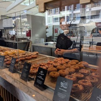 Sidecar Doughnuts & Coffee - Donuts Near Me - Culver City, California