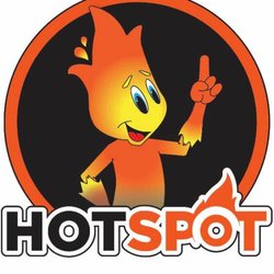 Hot Spot - Clover - Stop by your local Hot Spot!