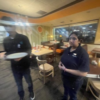 Village Inn - These are the two employees who turned us away with more than over half an hour before closing time. - Breakfast & Brunch Near Me - El Paso, Texas Village Inn - These are the two employees who turned us away with more than over half an hour before closing time. - Breakfast & Brunch Near Me - El Paso, Texas