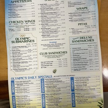 Olympic Family Restaurant - American Near Me - Walnut Cove, North Carolina Olympic Family Restaurant - American Near Me - Walnut Cove, North Carolina