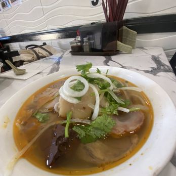 Mien Trung Restaurant - Bun bo hue. Woooo! - Vietnamese Near Me - San Diego, California Mien Trung Restaurant - Bun bo hue. Woooo! - Vietnamese Near Me - San Diego, California
