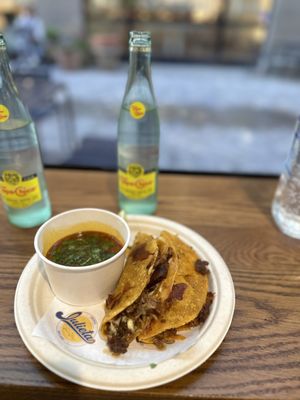 Julieta Taco Shop by null