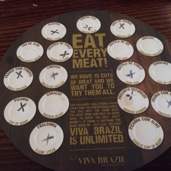 Viva Brazil - 2 hours 15 minutes to get this far is just shocking. But I don't have all day. Usually. Would have complete the card of meats. - Brazilian Near Me - Glasgow, GLG Viva Brazil - 2 hours 15 minutes to get this far is just shocking. But I don't have all day. Usually. Would have complete the card of meats. - Brazilian Near Me - Glasgow, GLG
