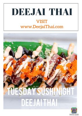 Deejai Thai Restaurant by null