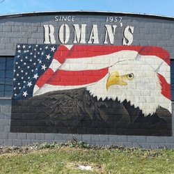Roman's Army Store