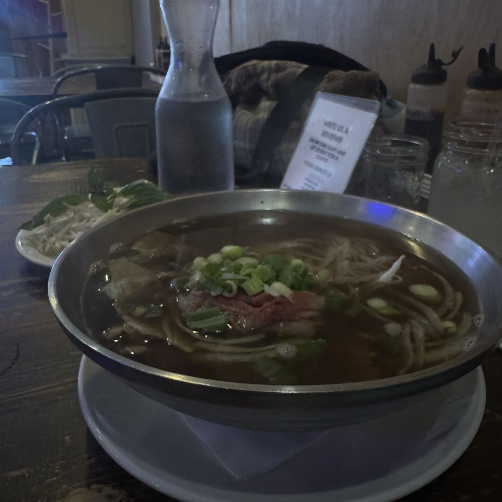 Phorage - Wagyu Beef Pho - Vietnamese Near Me - Los Angeles, California