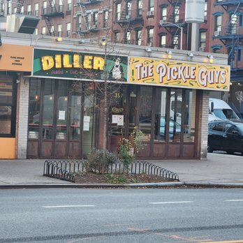 Pickle Guys - Specialty Food Near Me - New York, New York