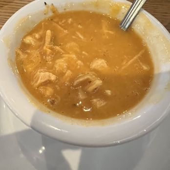 Chili's - Cup of Soup: chicken tortilla - American Near Me - Carson, California