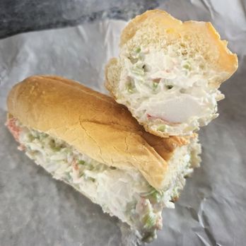 Market Basket - Seafood salad sub - Grocery Near Me - Warwick, Rhode Island