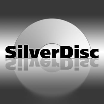 Silver Disc - Silver Disc Logo - Music & DVDs Near Me - Berlin, BE Silver Disc - Silver Disc Logo - Music & DVDs Near Me - Berlin, BE