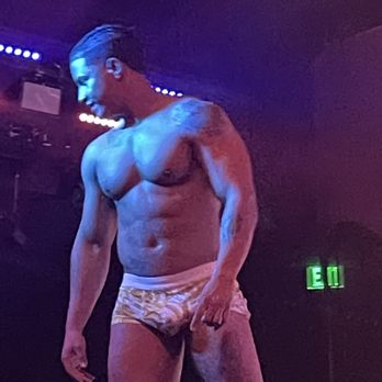 Chippendales - Me & Gabby & Savanagh at Chippendales 9/4/22 Happy Labor Day Weekend!! lol #Chippendales - Adult Entertainment Near Me - Las Vegas, Nevada