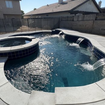Ande's Pools - Pool and hot tub - Pool & Hot Tub Service Near Me - Bakersfield, California