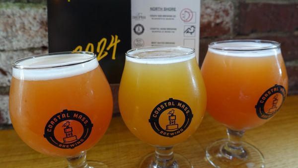 Coastal Mass. Brewing by null