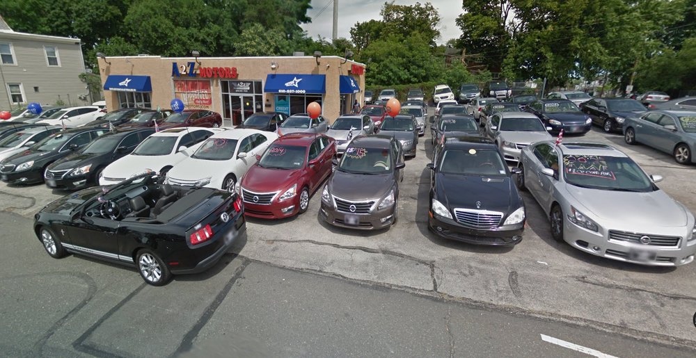 A 2 Z MOTORS Updated September 2024 421 Chester Pike, Sharon Hill