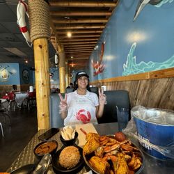 Krazy Cajun Seafood & Hibachi
