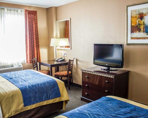 Comfort Inn Suites Jfk Airport 2019 All You Need To Know