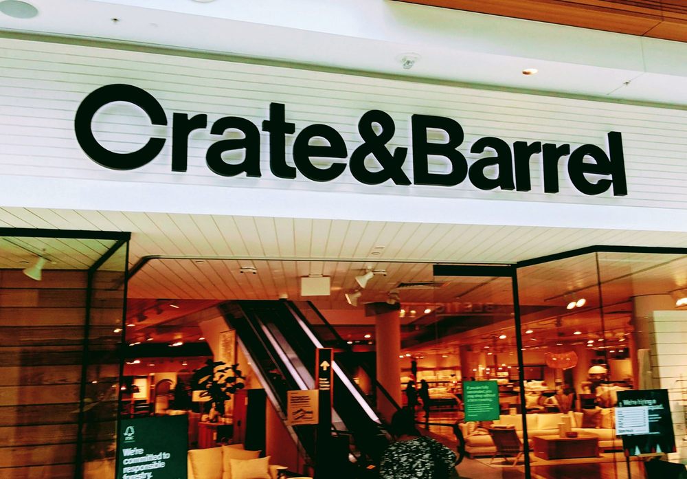 CRATE & BARREL 18 Photos 140 University Town Center Dr, Sarasota