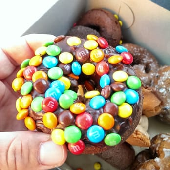 M & M Donuts - M&M donut. Yummers - Donuts Near Me - Anaheim, California M & M Donuts - M&M donut. Yummers - Donuts Near Me - Anaheim, California