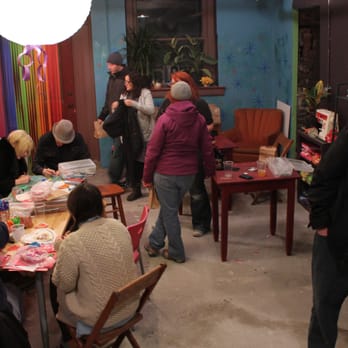 1. Little House, Big Art