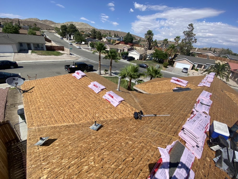 Slide of Top Pro Roofing