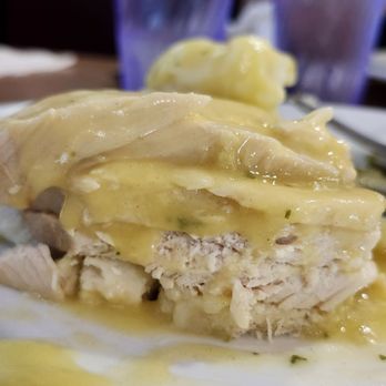 Dinos Family Restaurant - Does anyone else put that much turkey on a Manhattan? - Breakfast & Brunch Near Me - Walkerton, Indiana Dinos Family Restaurant - Does anyone else put that much turkey on a Manhattan? - Breakfast & Brunch Near Me - Walkerton, Indiana
