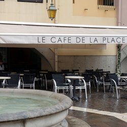 Le Café de la Place