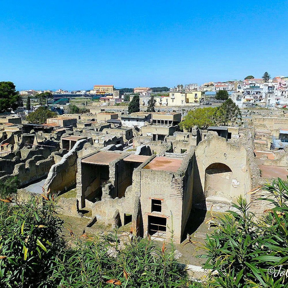 Herculaneum - The ancient city of Ercolano - Landmarks & Historical Buildings Near Me - Ercolano, NA
