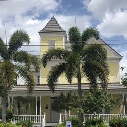 The A.C. Freeman House