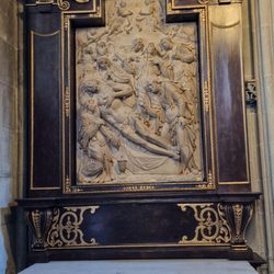 Münster Unserer Lieben Frau - Nebenaltar
