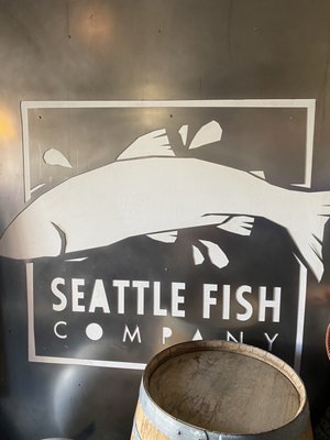 Seattle Fish Company by null