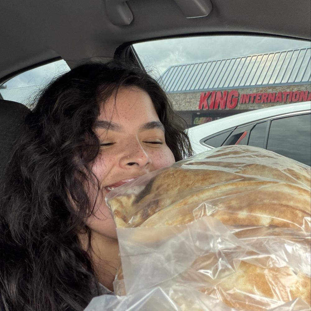King International Mart - FRESH NAAN - International Grocery Near Me - Stockton, California