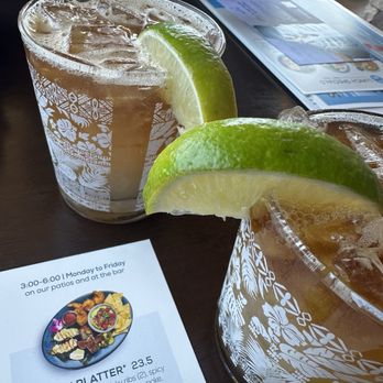 Pacific Catch - Drinks was great. - Seafood Near Me - Tustin, California Pacific Catch - Drinks was great. - Seafood Near Me - Tustin, California
