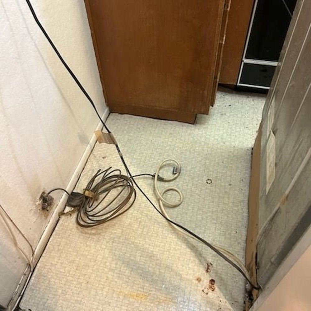 Optimal Cleaning - Under the fridge - after - Home Cleaning Near Me Optimal Cleaning - Under the fridge - after - Home Cleaning Near Me