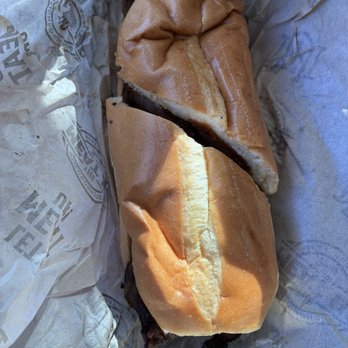 The Meat Up - Tri tip sandwich - Meat Shops Near Me - Fresno, California