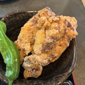Yakitori Edomasa - Chicken Karaage apperizer - Izakaya Near Me - San Francisco, California Yakitori Edomasa - Chicken Karaage apperizer - Izakaya Near Me - San Francisco, California