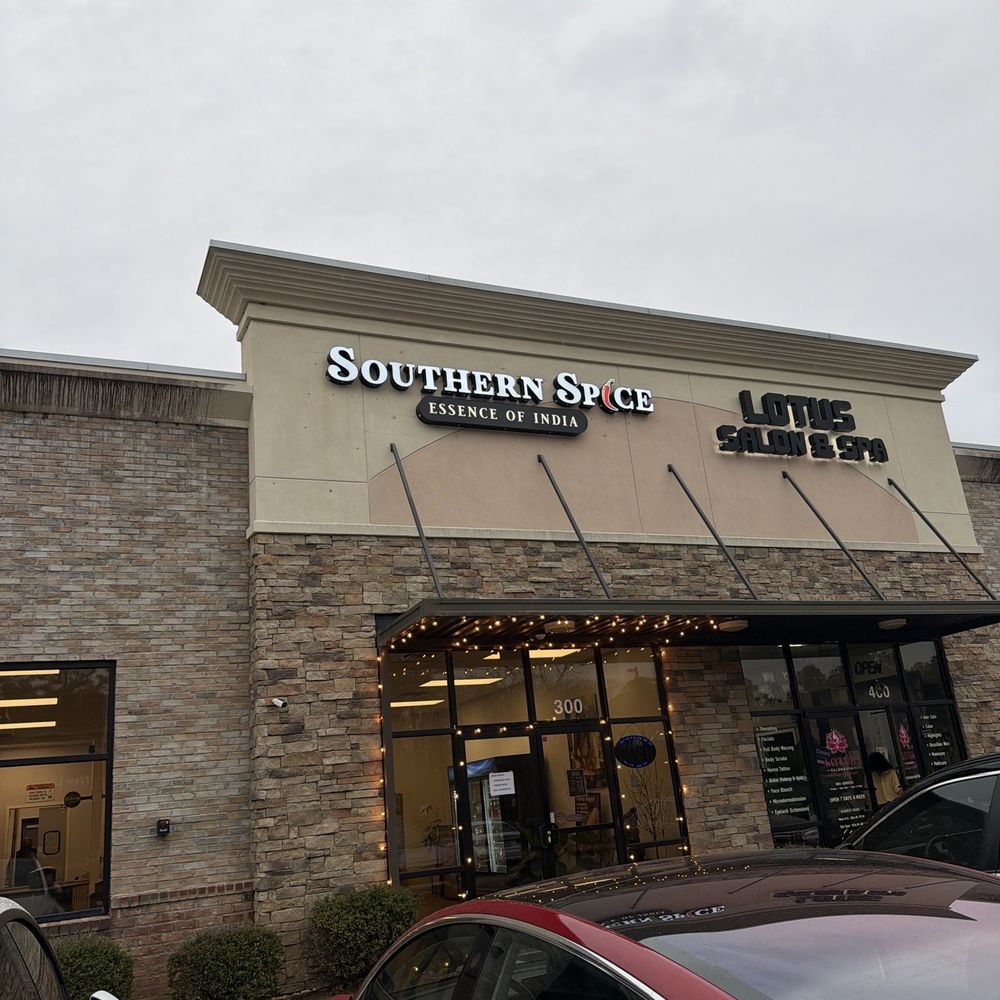 Southern Spice - Storefront - Indian Near Me - Morrisville, North Carolina Southern Spice - Storefront - Indian Near Me - Morrisville, North Carolina