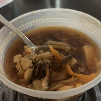 Panda Garden - Hot and Sour Soup. - Chinese Near Me - San Marcos, California Panda Garden - Hot and Sour Soup. - Chinese Near Me - San Marcos, California