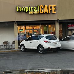 Tropical Smoothie Cafe