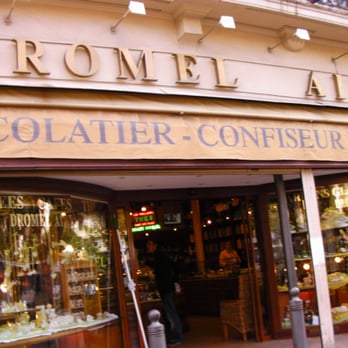 Dromel Aîné - Chocolatiers & Shops Near Me - Marseille, 13