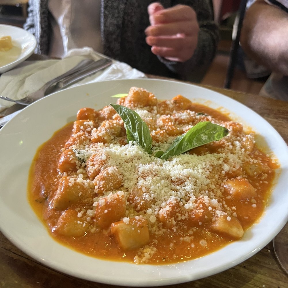 Soya & Pomodoro - Gnocchi alla Sorrentina - Italian Near Me - Miami, Florida Soya & Pomodoro - Gnocchi alla Sorrentina - Italian Near Me - Miami, Florida